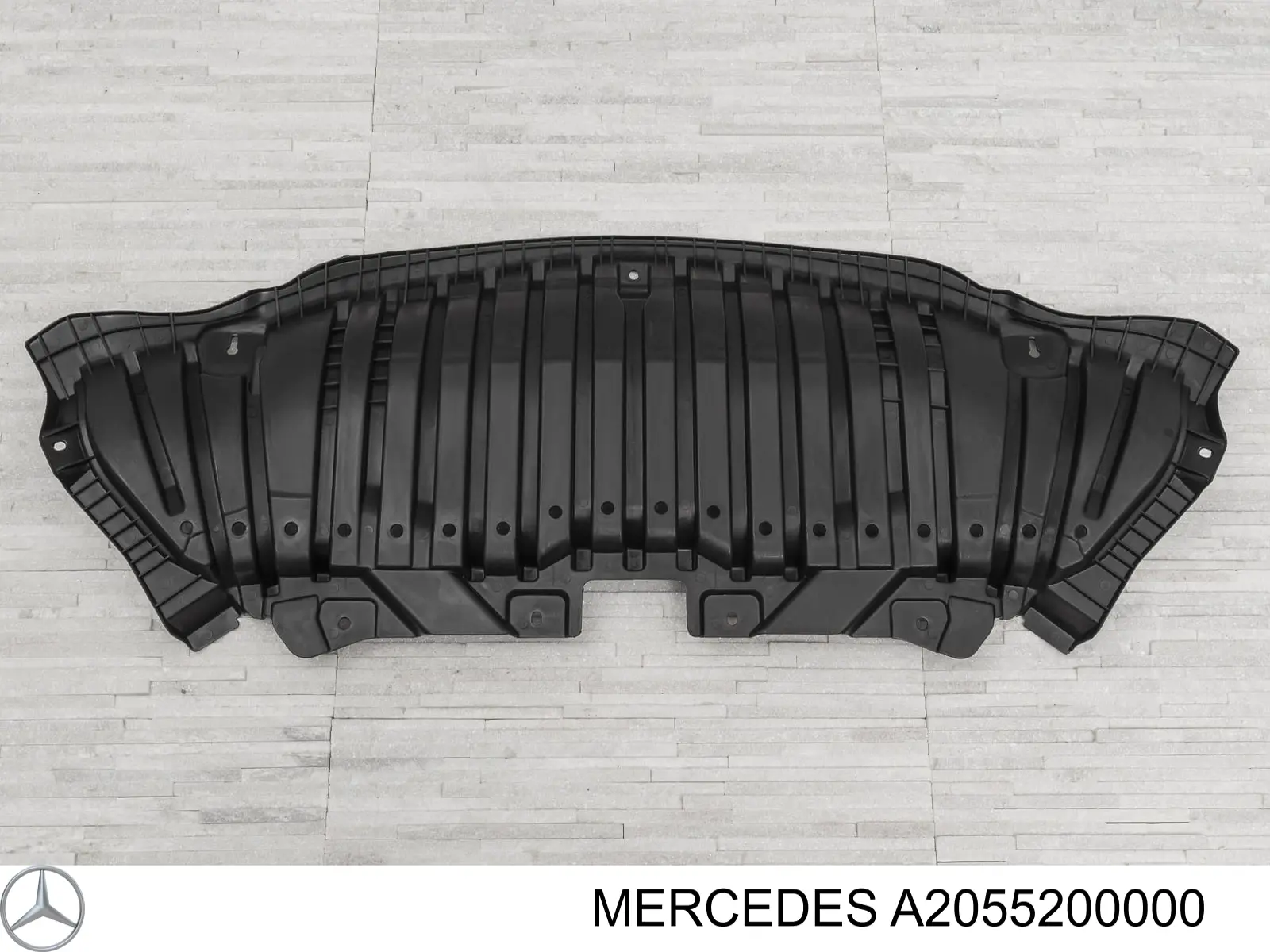Защита ДВС Mercedes 2055200000 цена, от 51.30 USD