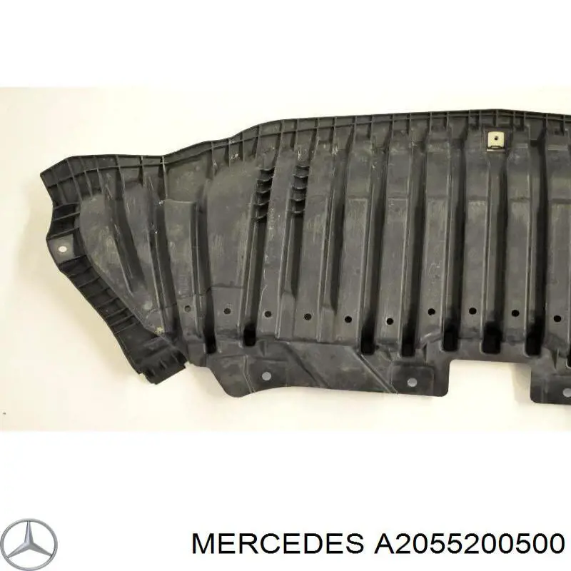 Защита ДВС Mercedes A2055200500 цена, от 98.43 USD