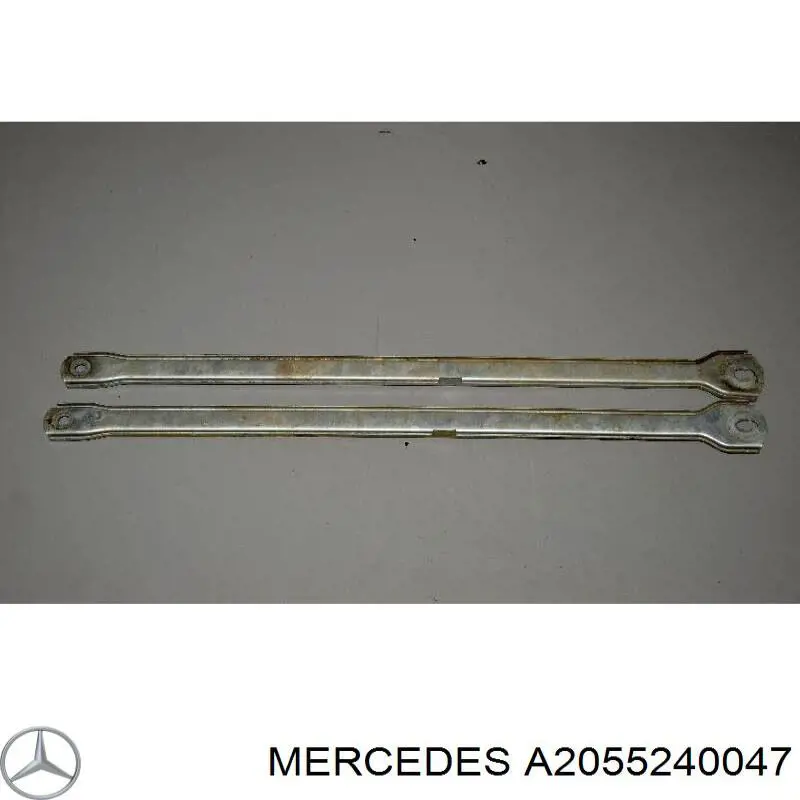  Mercedes A2055240047 цена, от 25.40 USD