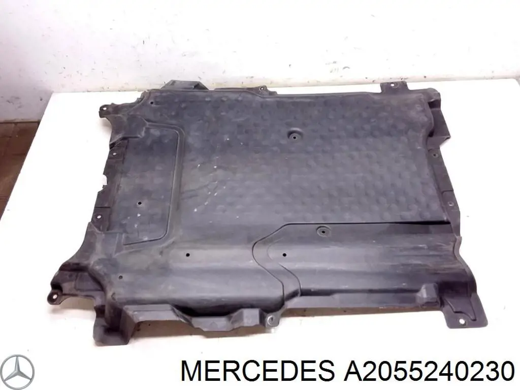 Защита моторного отсека Mercedes A2055240230 цена, от 112.99 USD
