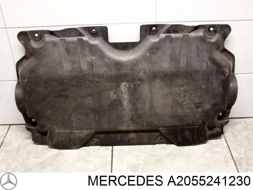 Кенгурятник Mercedes 2055241230 цена, от 445.66 USD