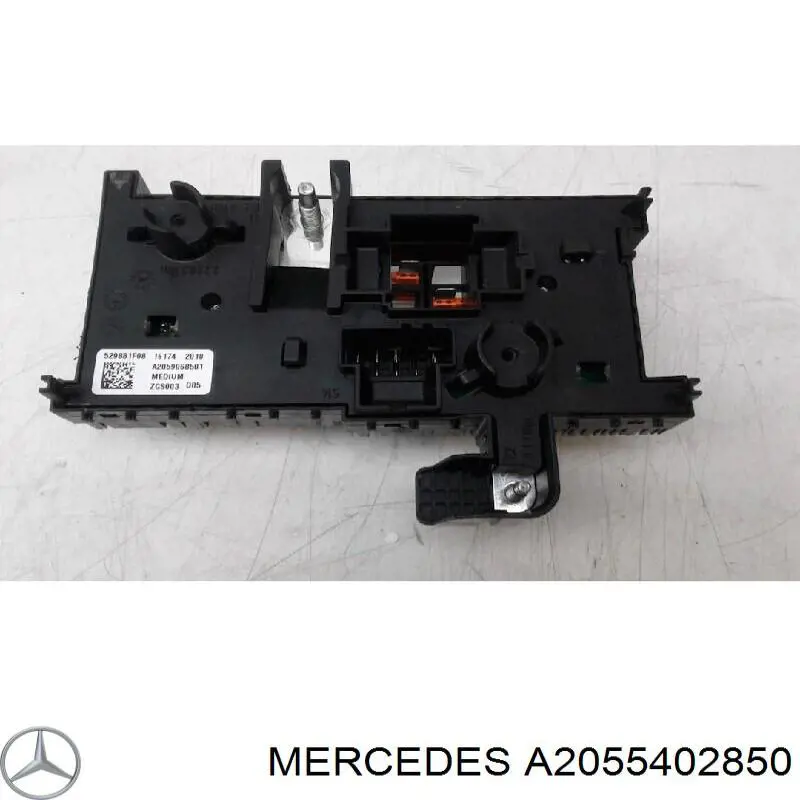 A2055402850 Mercedes 