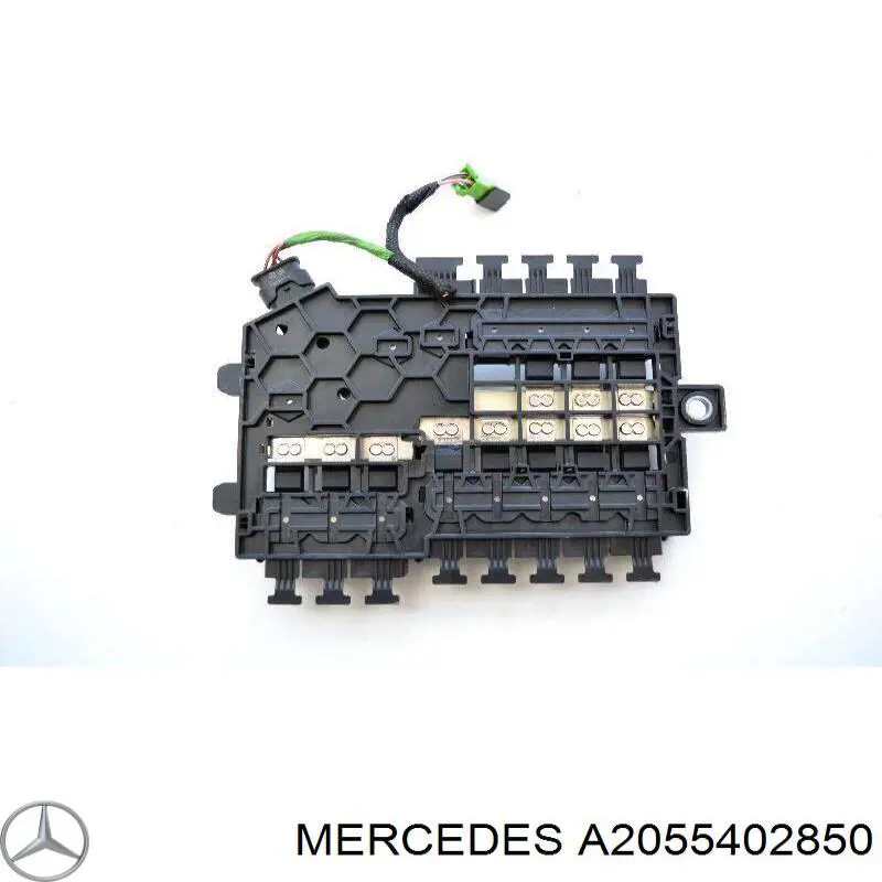 Коробка предохранителей Mercedes 2055402850 цена, от 15.20 USD
