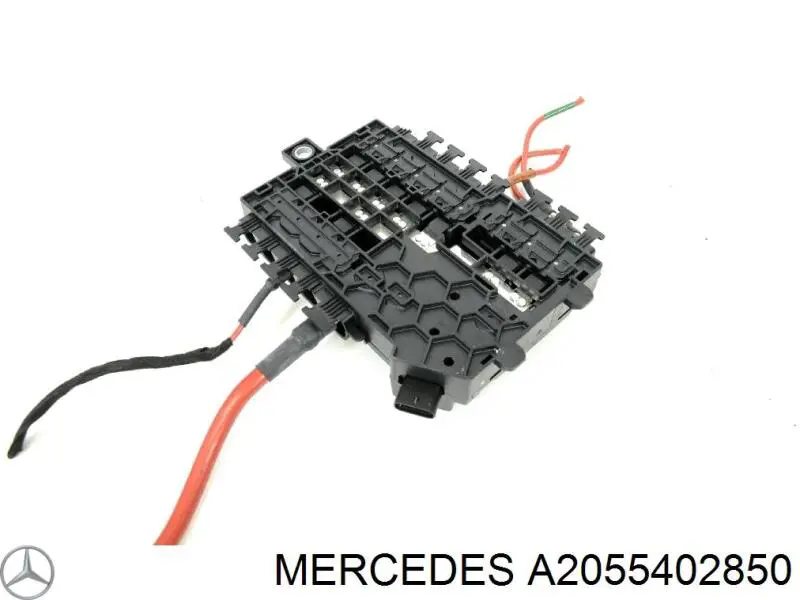 Блок предохранителей 2055402850 Mercedes