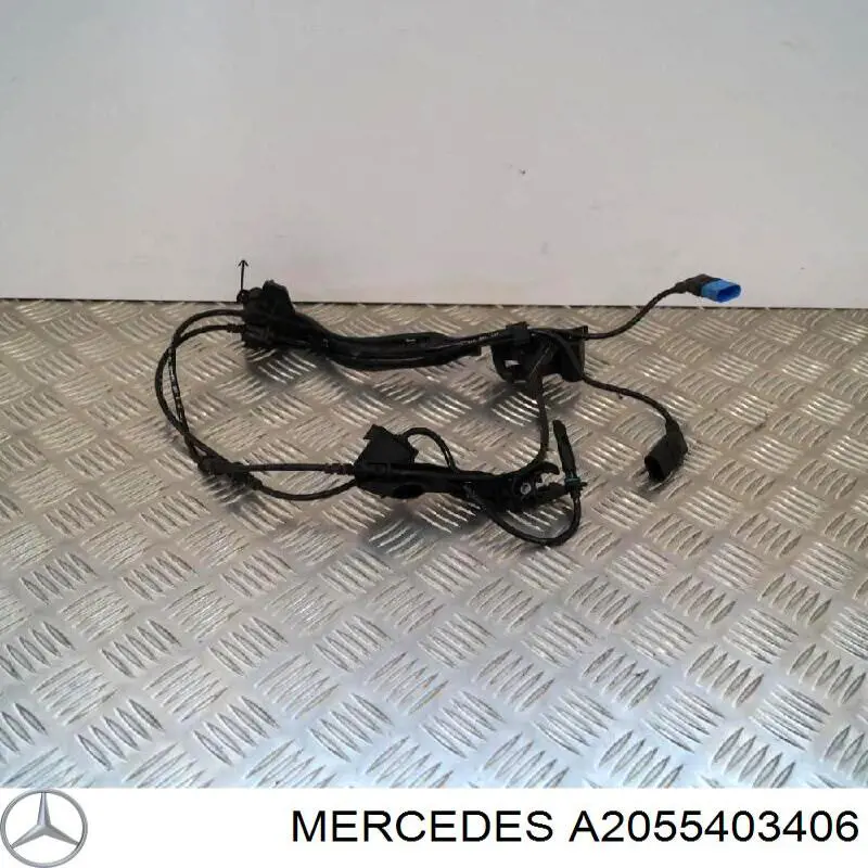  2055403406 Mercedes