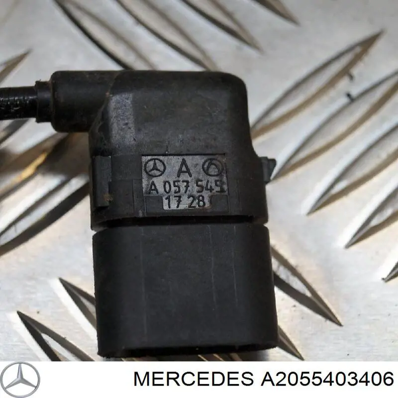  Mercedes 2055403406
