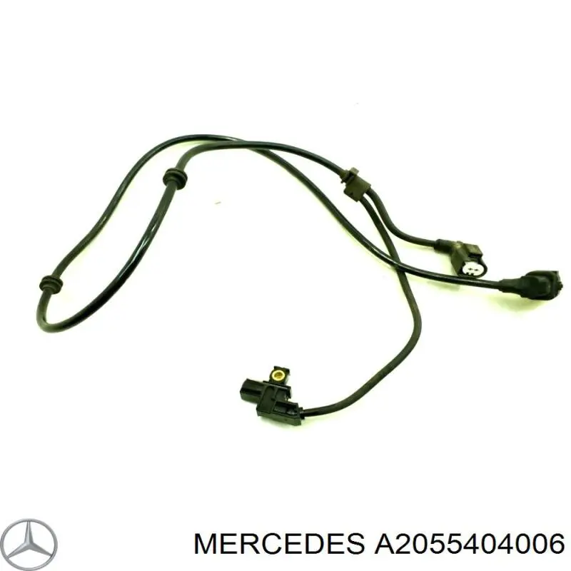 A2055404006 Mercedes 