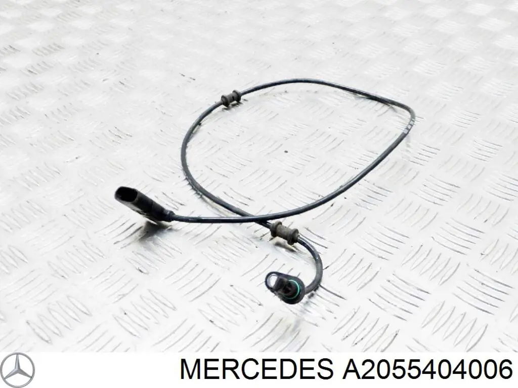 Купить 2055404006 Mercedes Электропроводка заднего тормозного суппорта