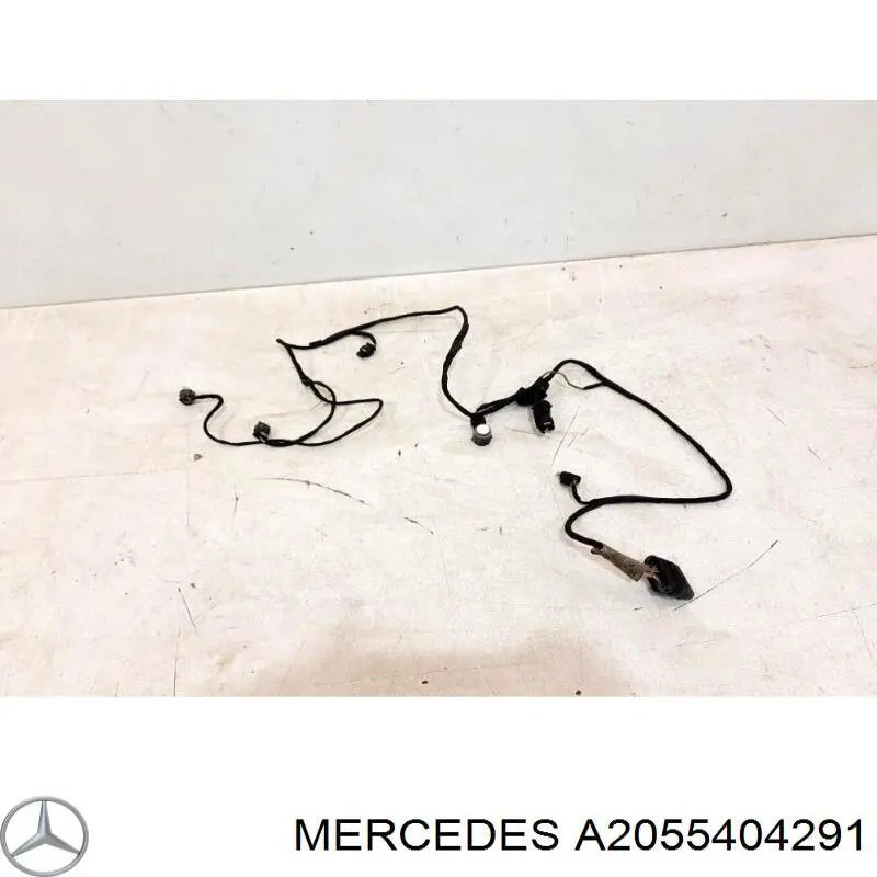  A2055404291 Mercedes