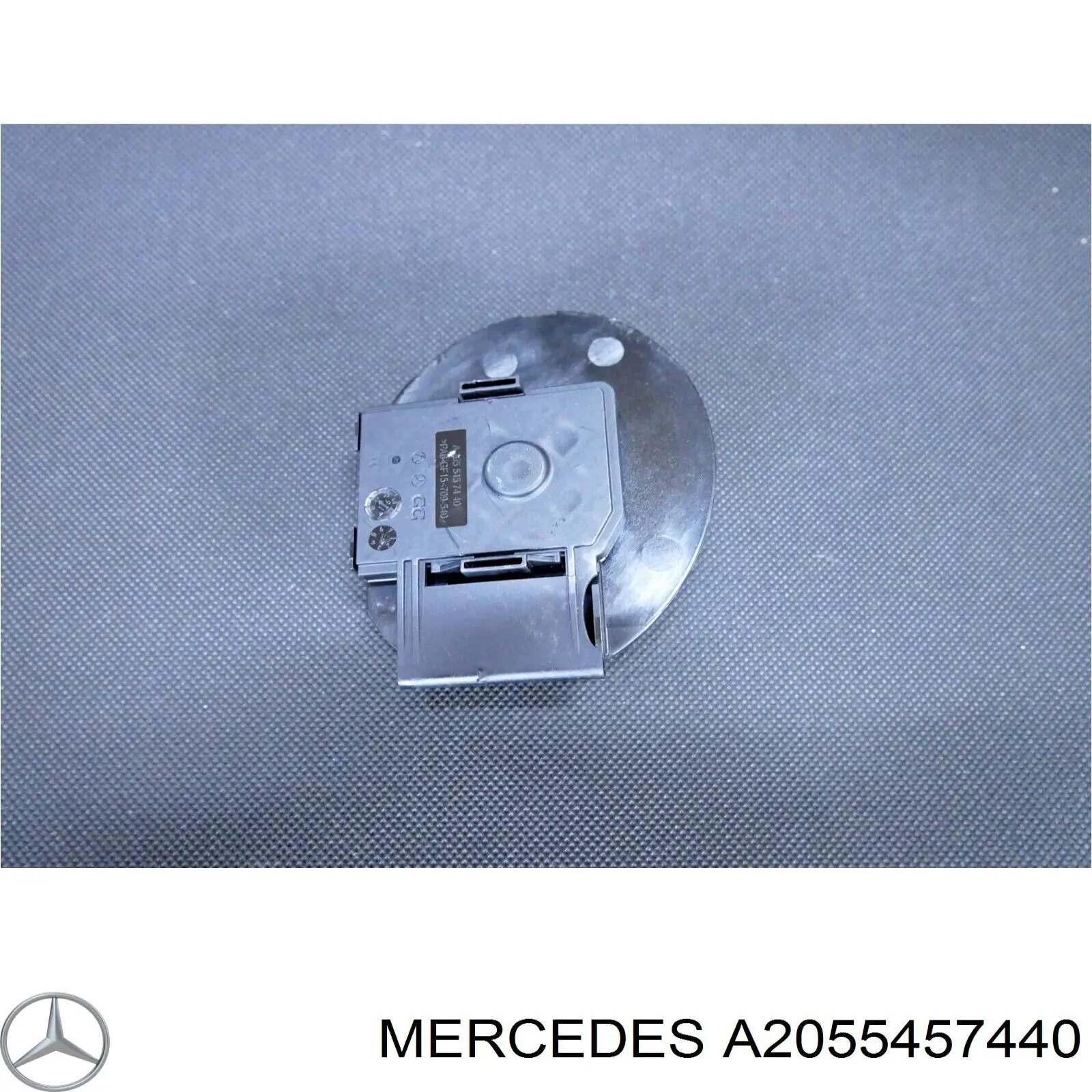 A2055457440 Mercedes 