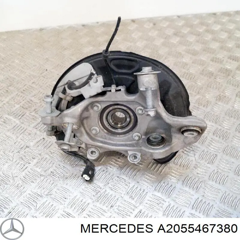  A2055467380 Mercedes