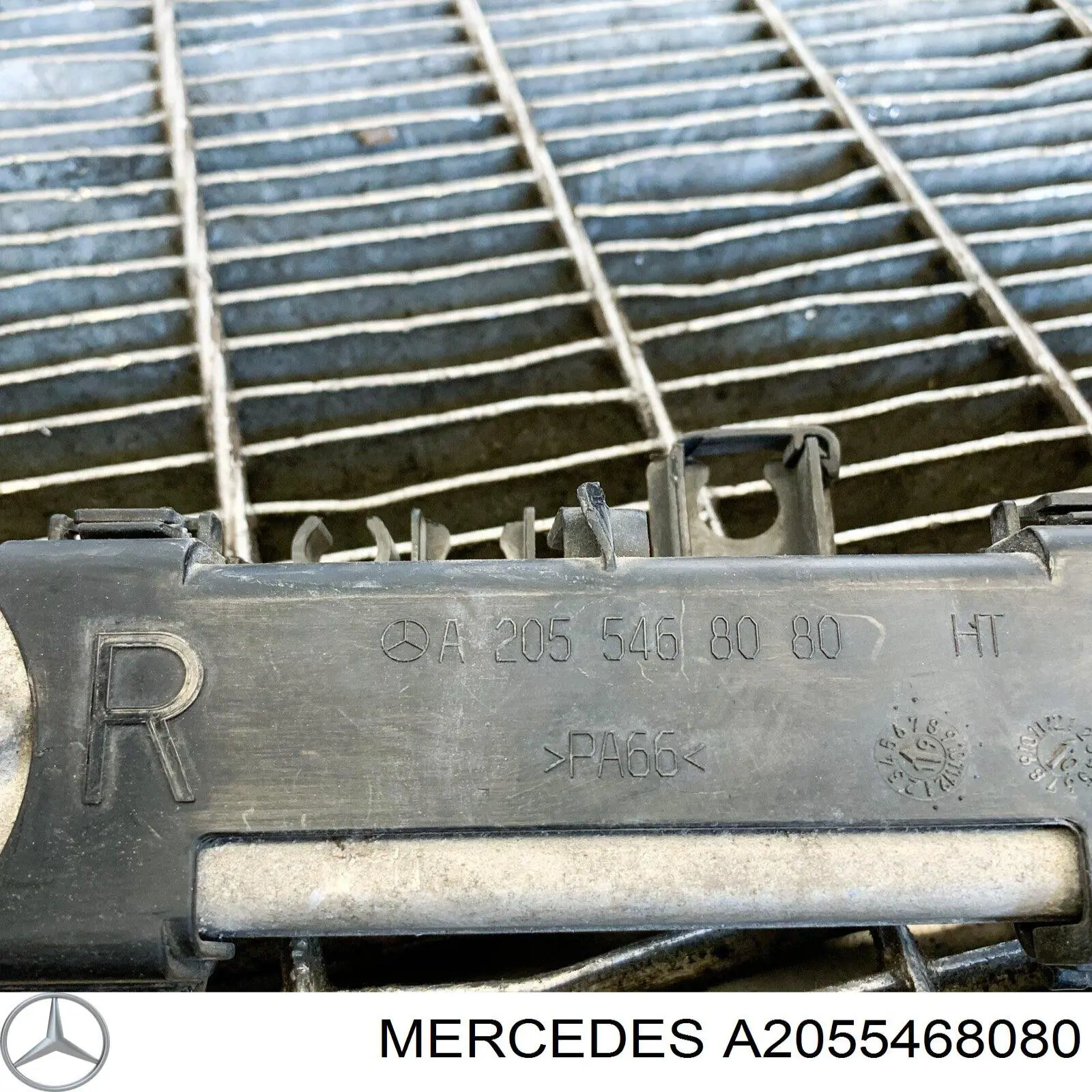  Mercedes 2055468080 цена, от 14.79 USD