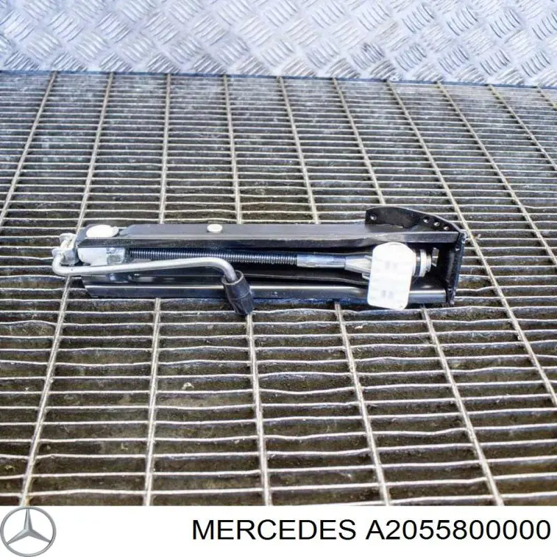 A2055800000 Mercedes 