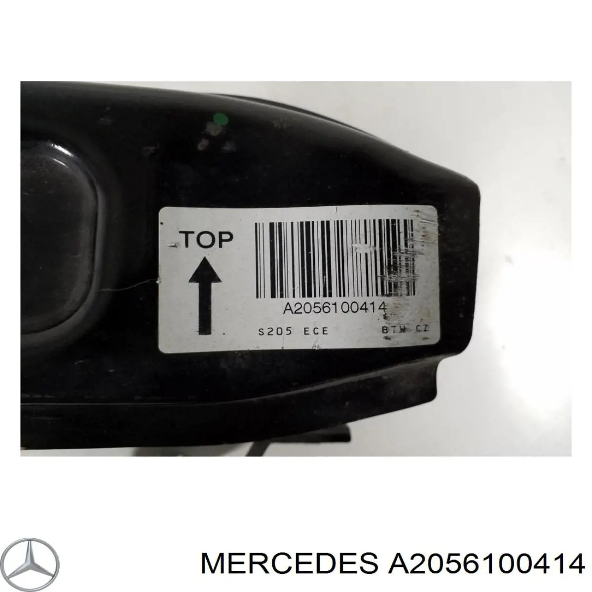 A2056100414 Mercedes 