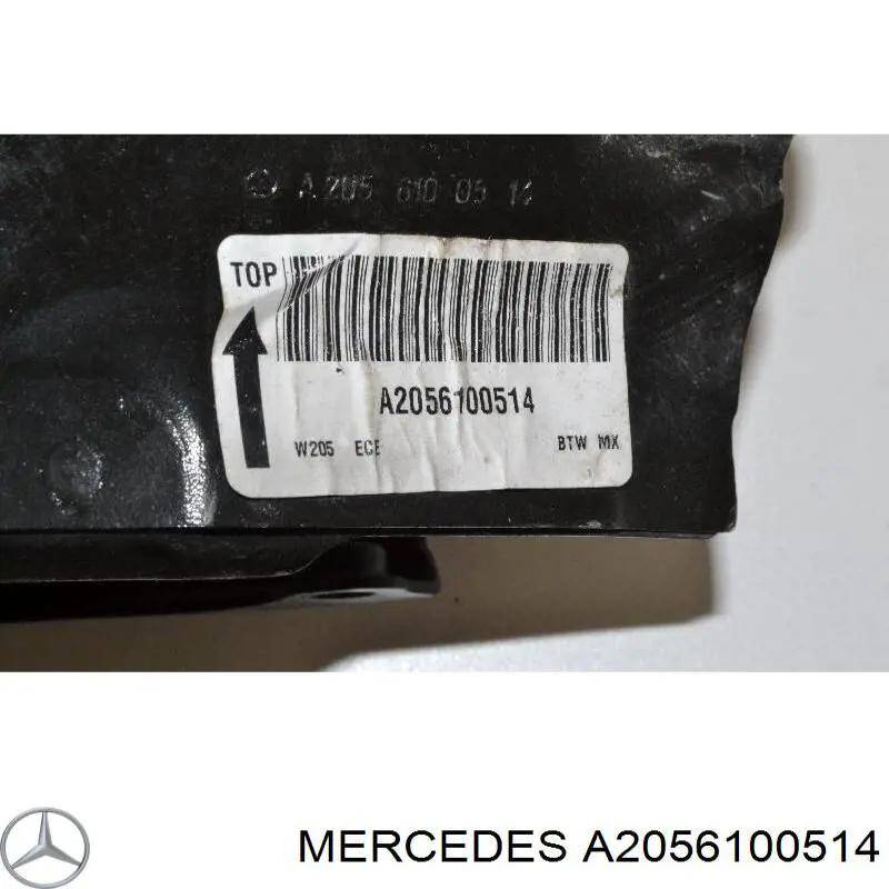 A2056100514 Mercedes 