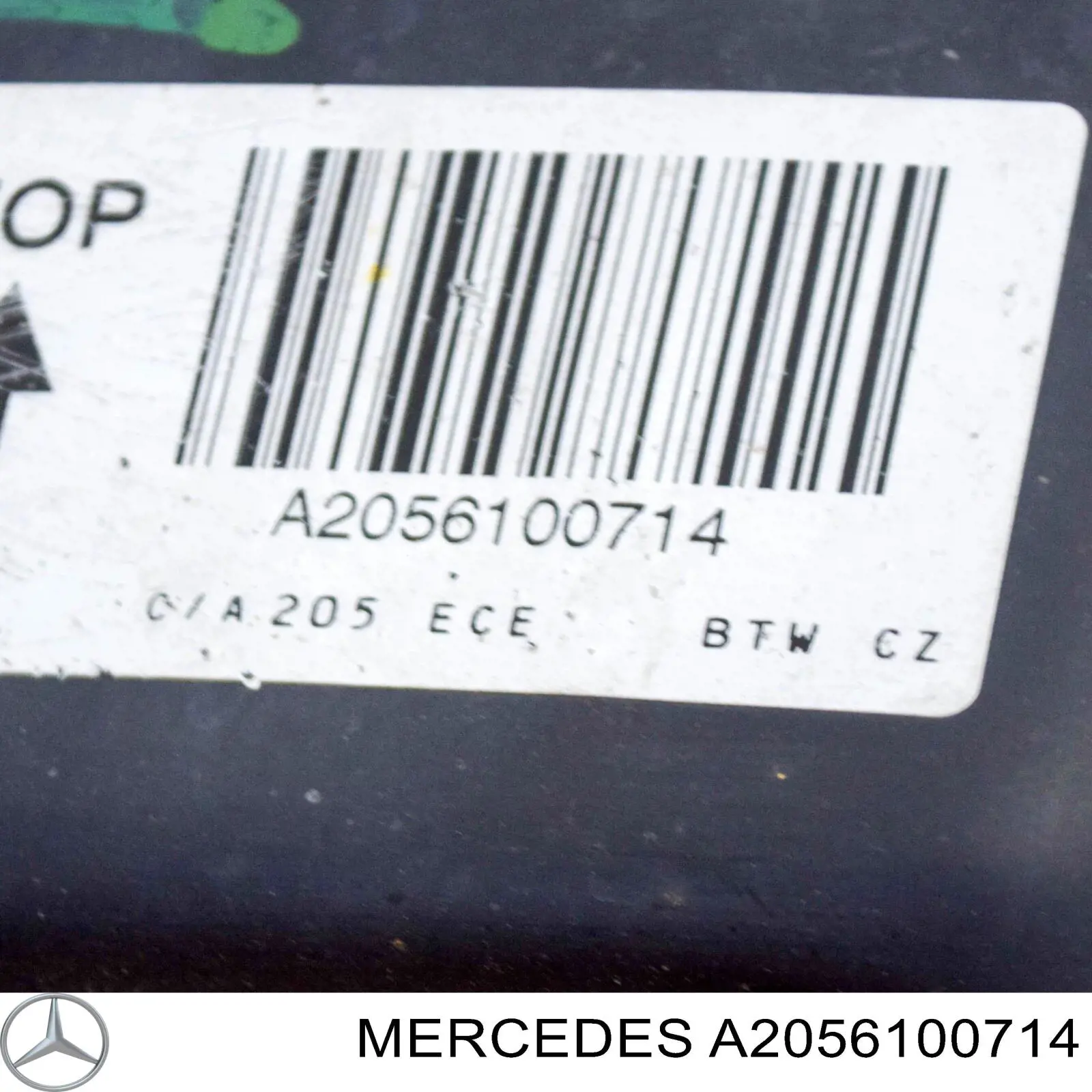 2056100714 Mercedes 