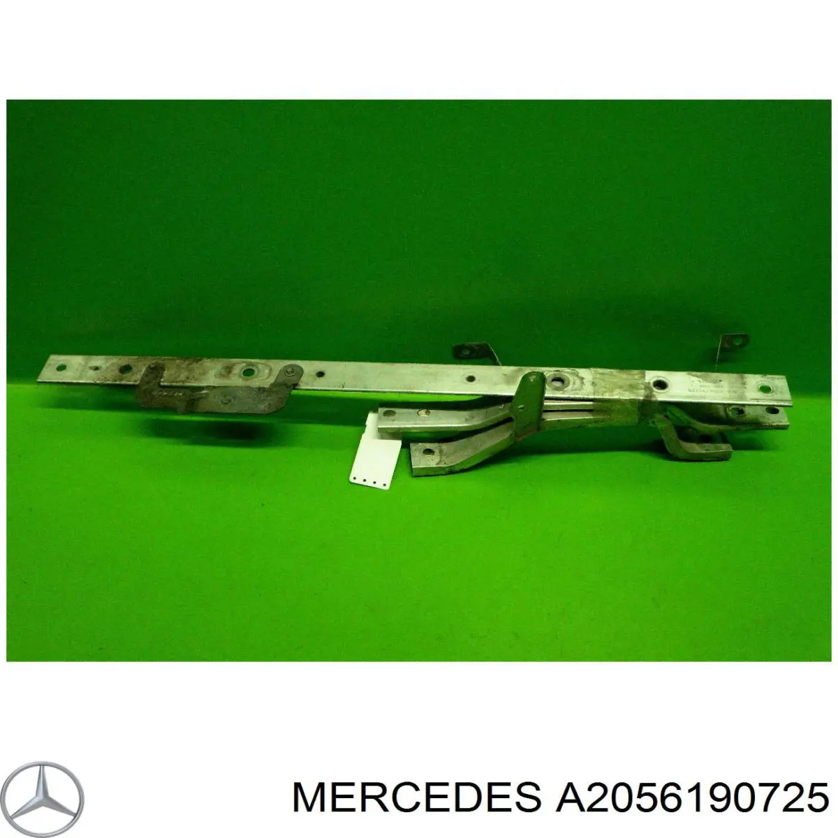 2136195000 Mercedes 