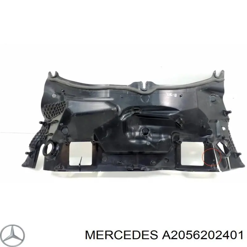 Mercedes A2056202401 цена, от 45.20 USD