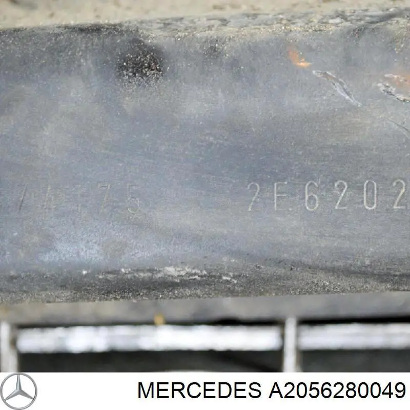 Подушка домкрата нижняя, поддомкратник Mercedes 213628120064