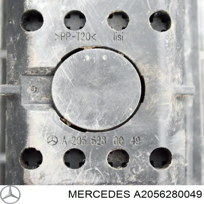 Подушка домкрата нижняя (поддомкратник) Mercedes 213628120064 цена, от 18.62 USD