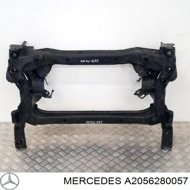 Купить 2056280057 Mercedes Поперечина передней подвески