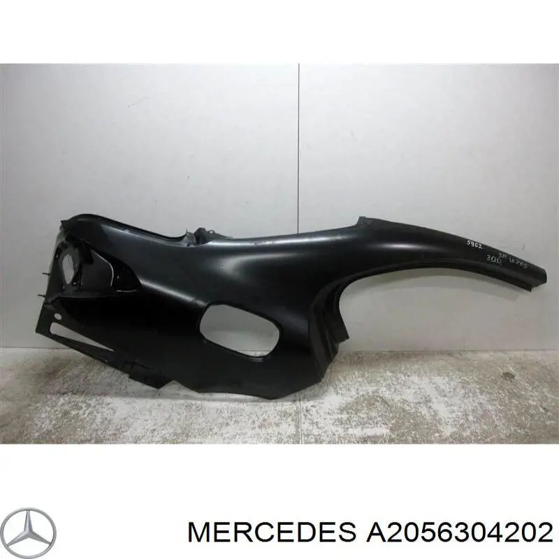 A2056304202 Mercedes 