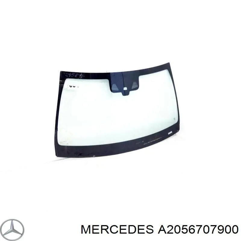A2056709300 Mercedes Автостекло