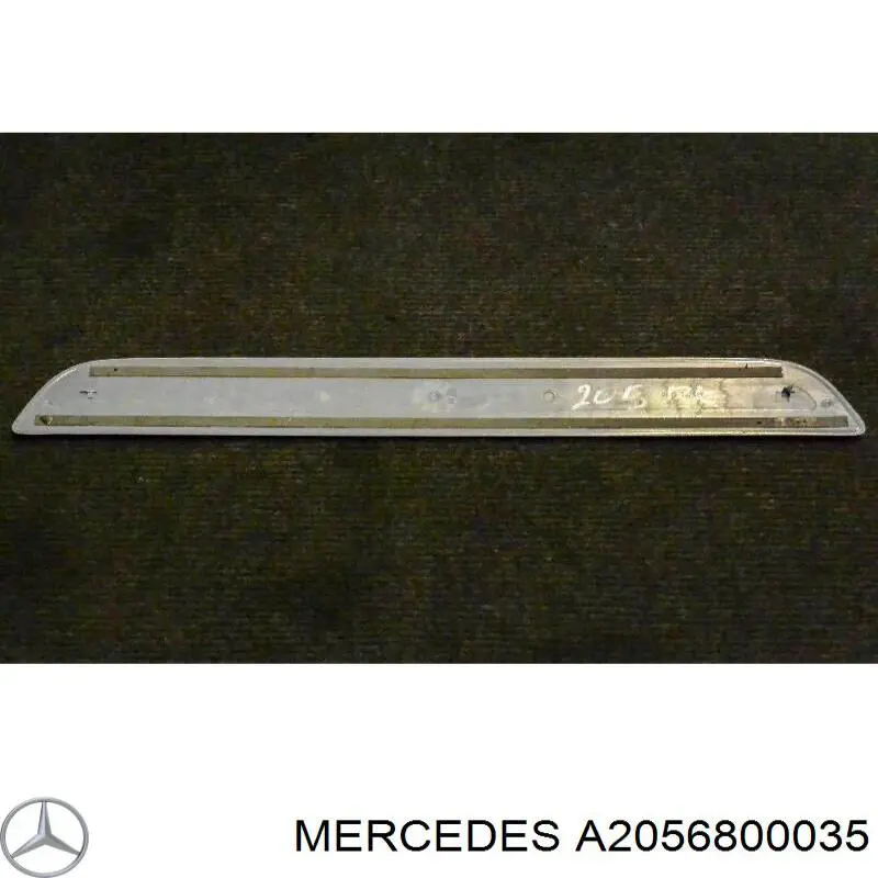 A2056800035 Mercedes