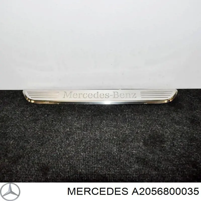  2056800035 Mercedes