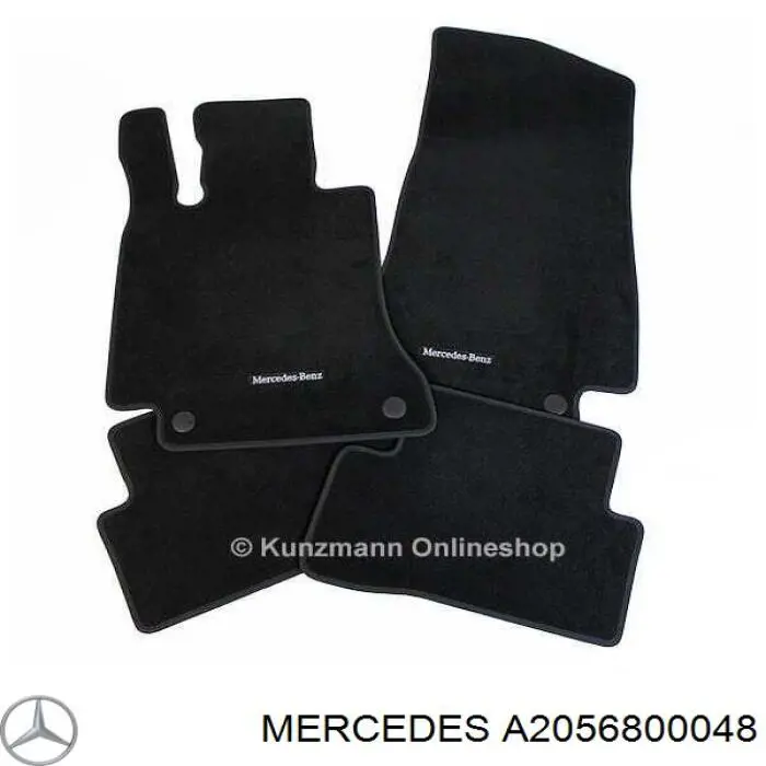 A2056800048 Mercedes 