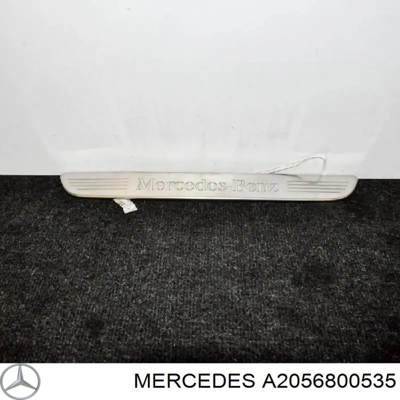  Mercedes A2056800535 цена, от 24.83 USD