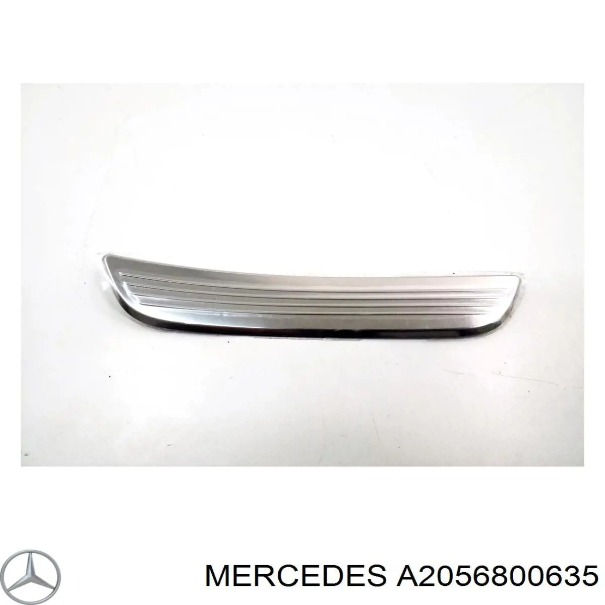 A2056800635 Mercedes 