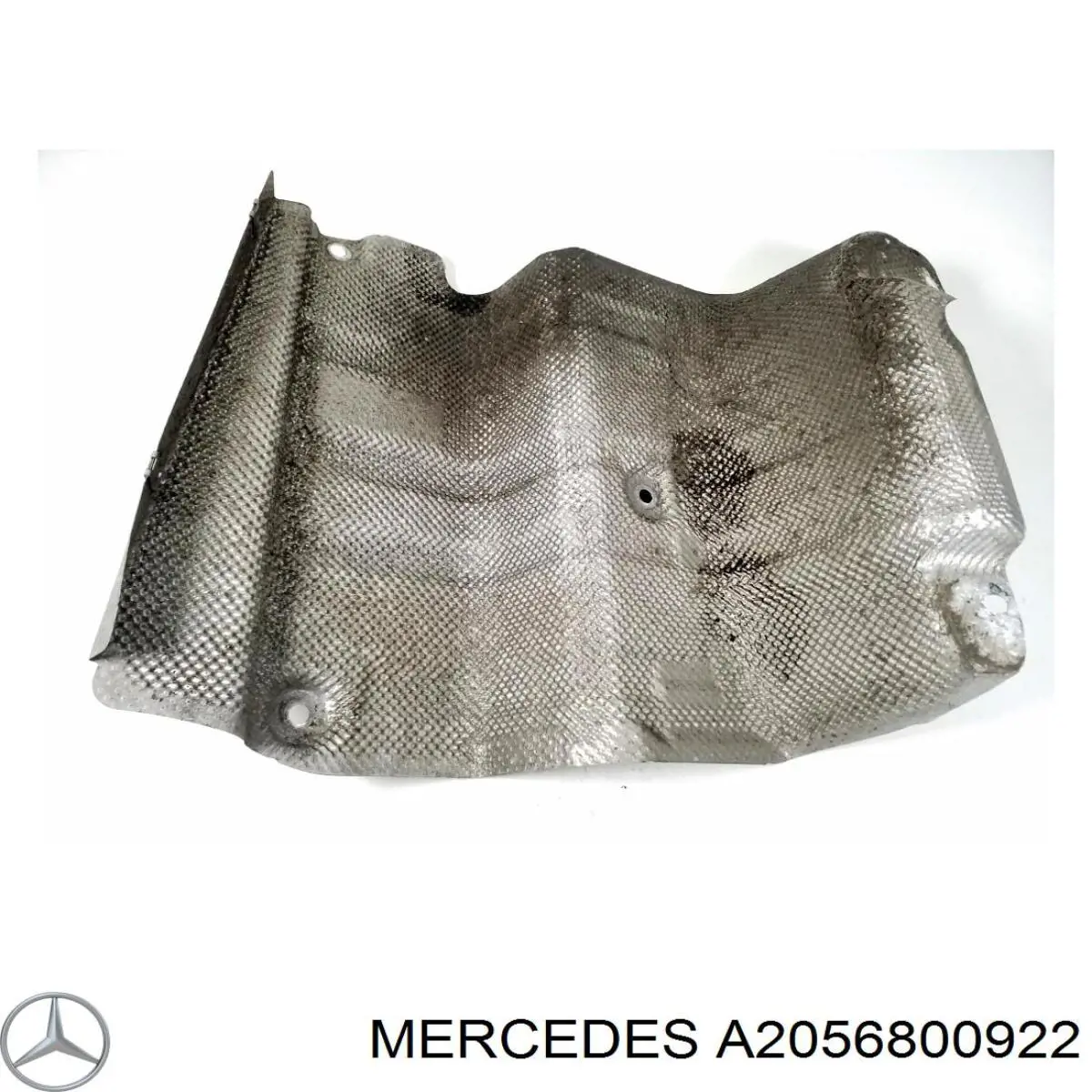 A2056800922 Mercedes 