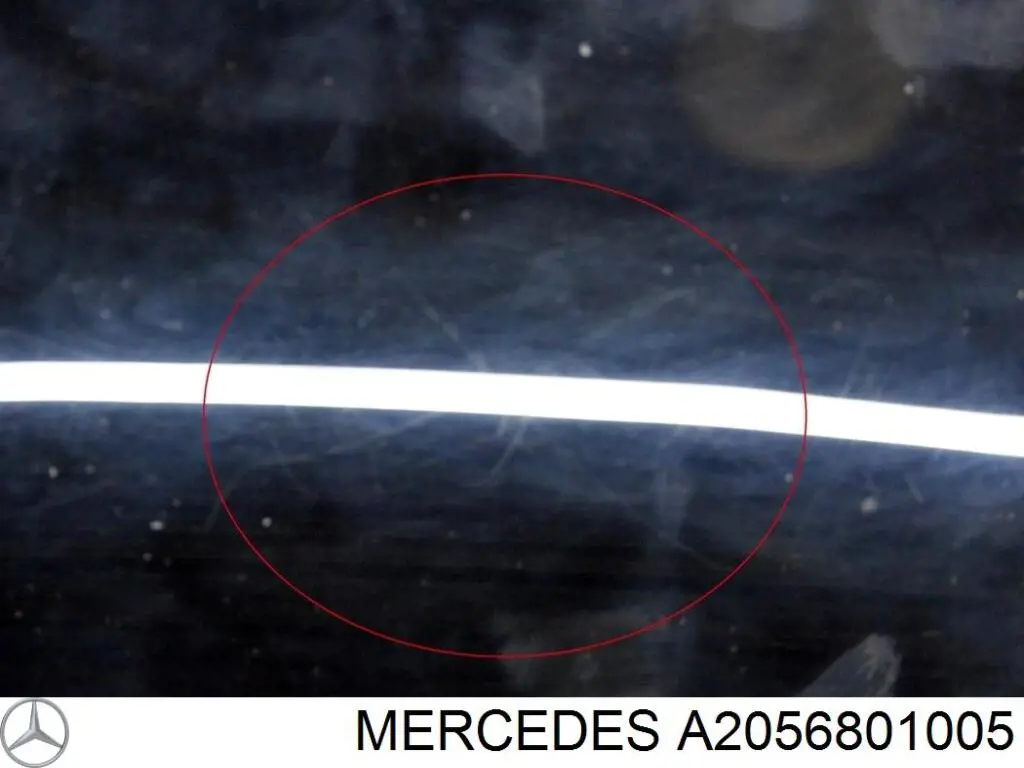 A2056801005 Mercedes 