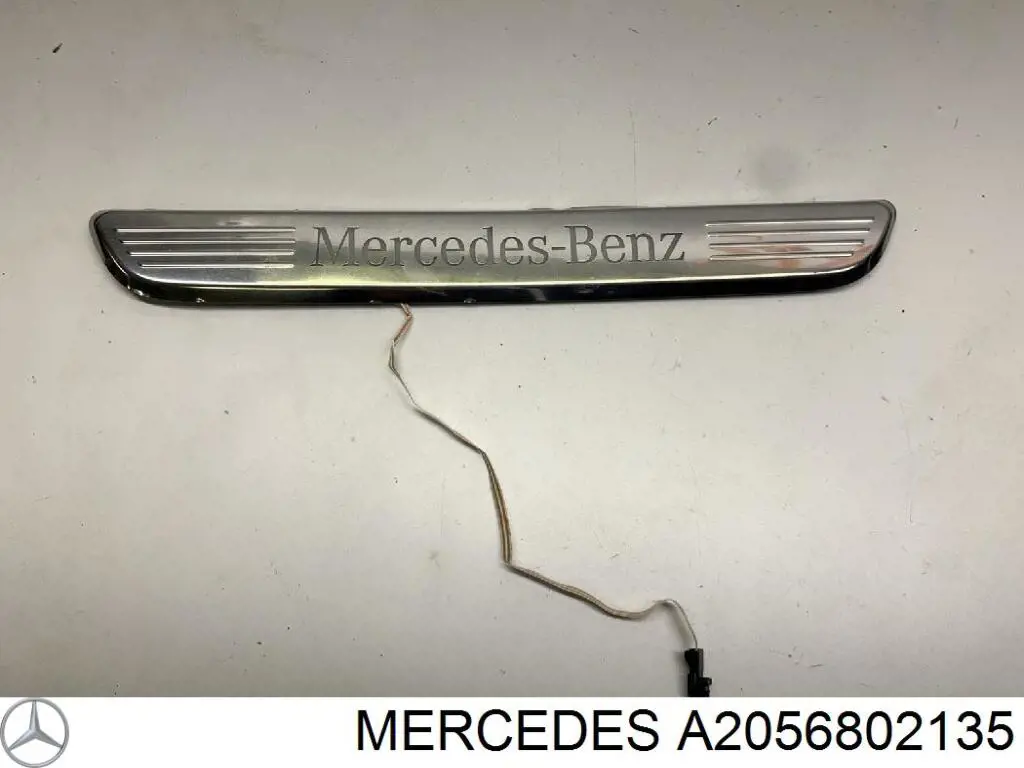  A2056802135 Mercedes