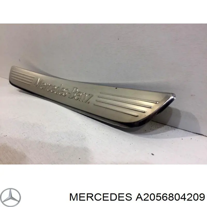  A2056804209 Mercedes