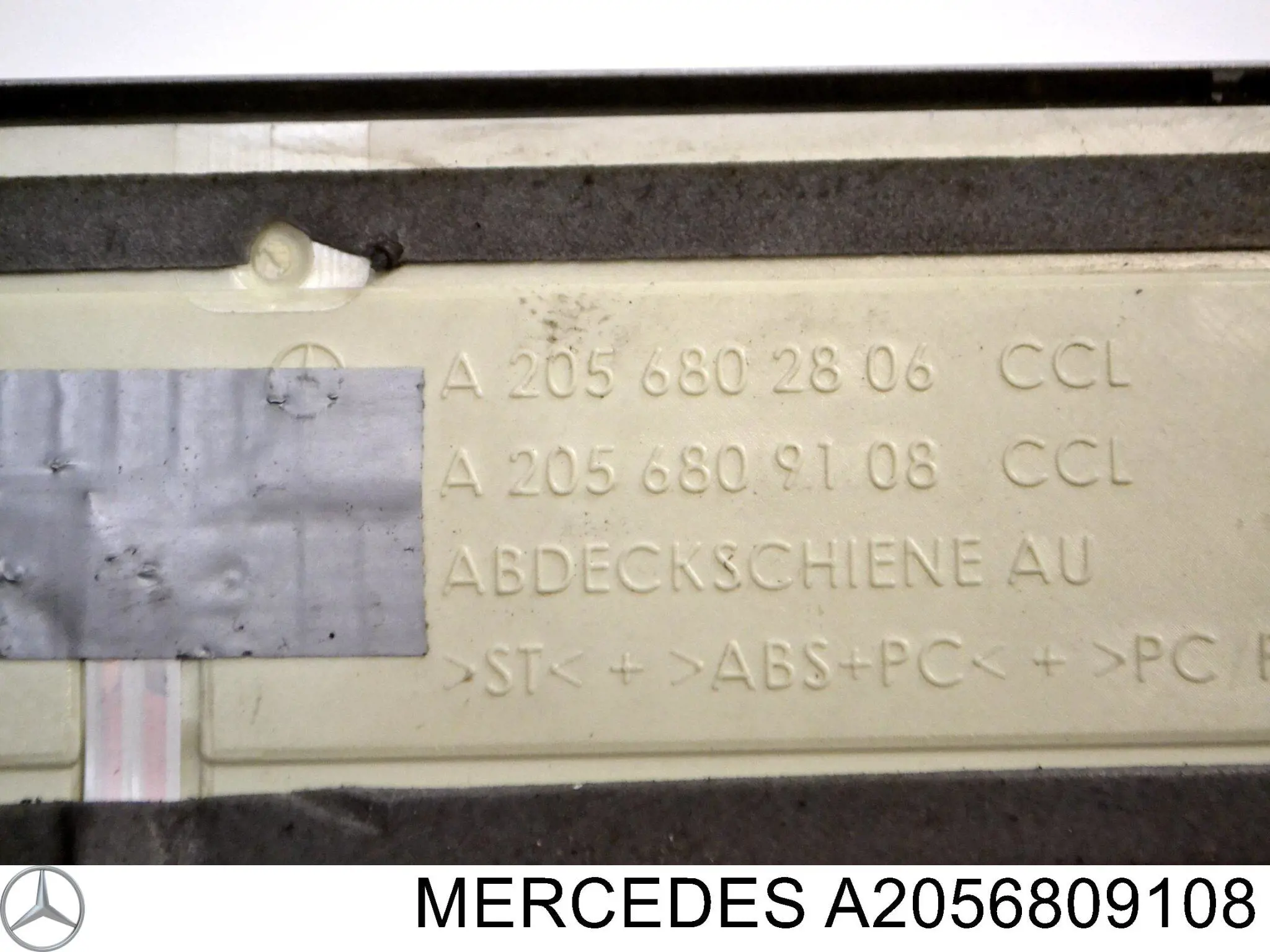 A2056809108 Mercedes 