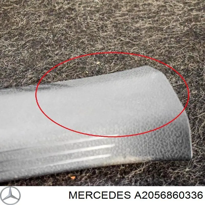 Mercedes A2056860336 цена, от 11.54 USD