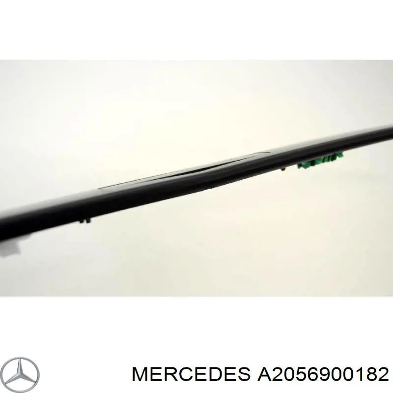 Молдинг крыши левый Mercedes 2056900182 цена, от 56.88 USD
