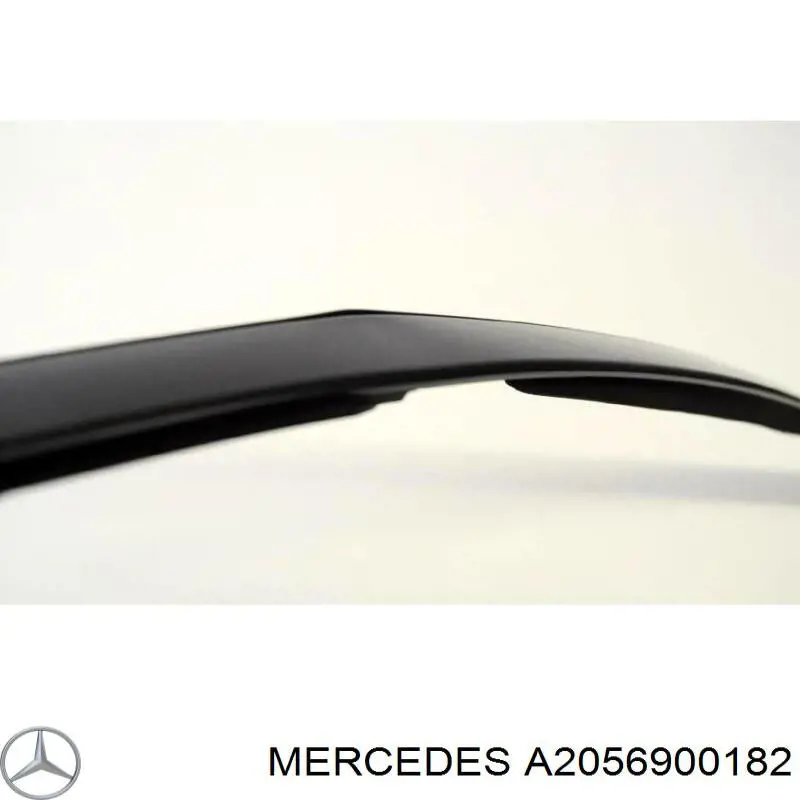 Купить 2056900182 Mercedes Молдинг крыши левый