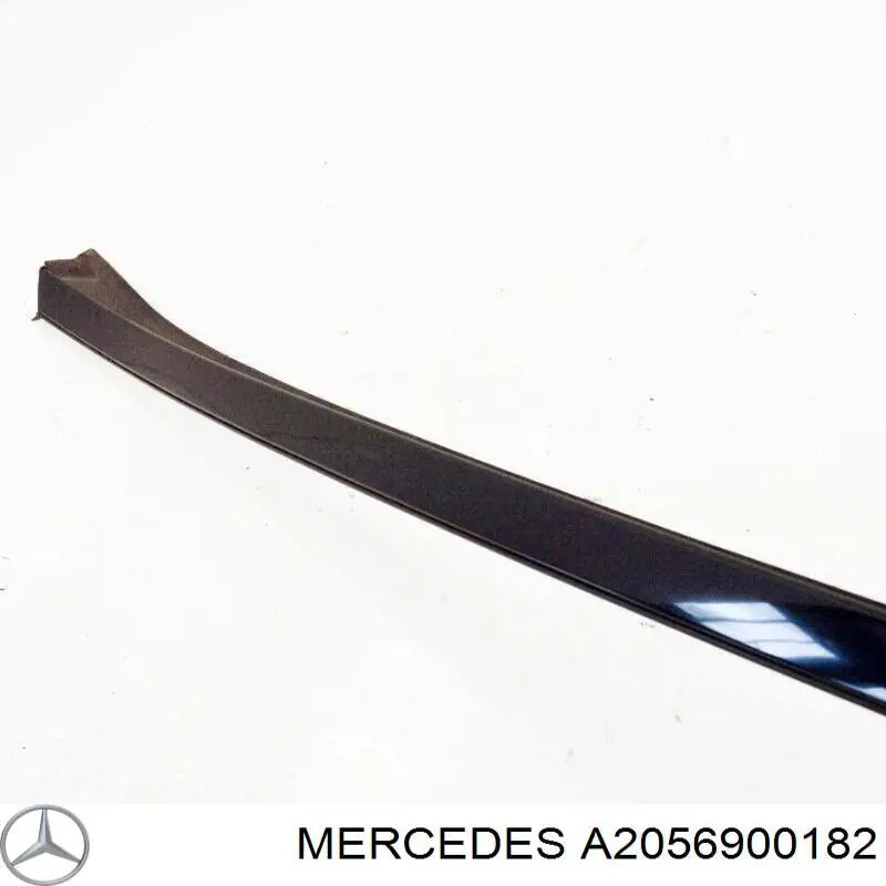 Молдинг крыши левый 2056900182 Mercedes