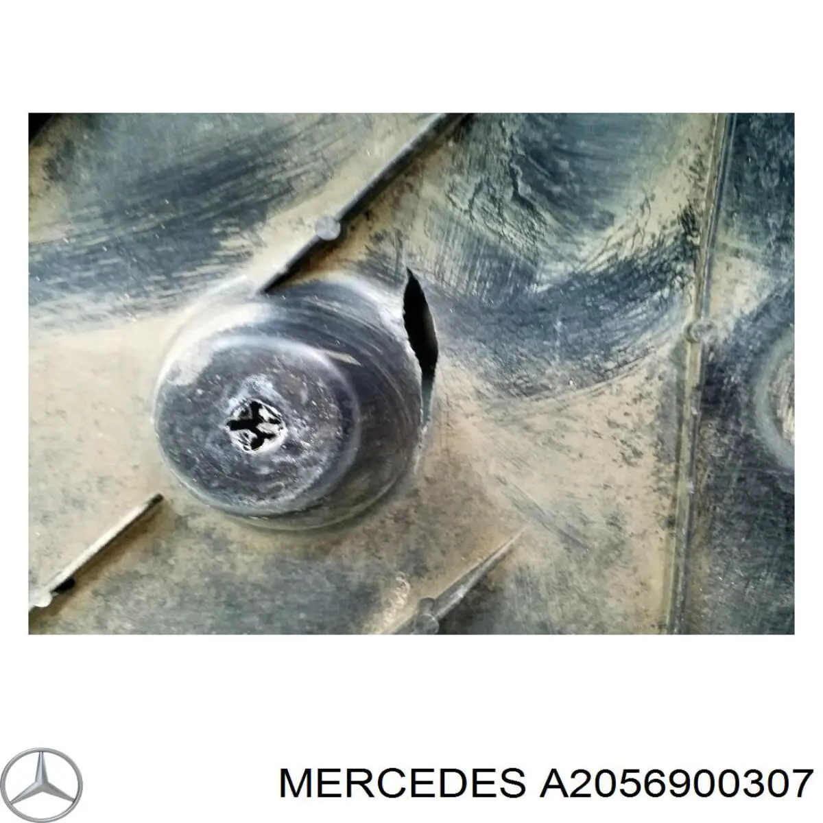 2056900307 Mercedes 