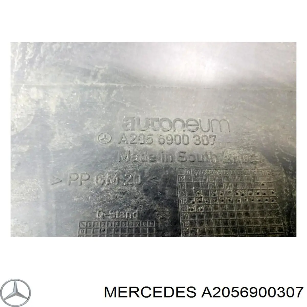  Mercedes A2056900307 цена, от 8.69 USD