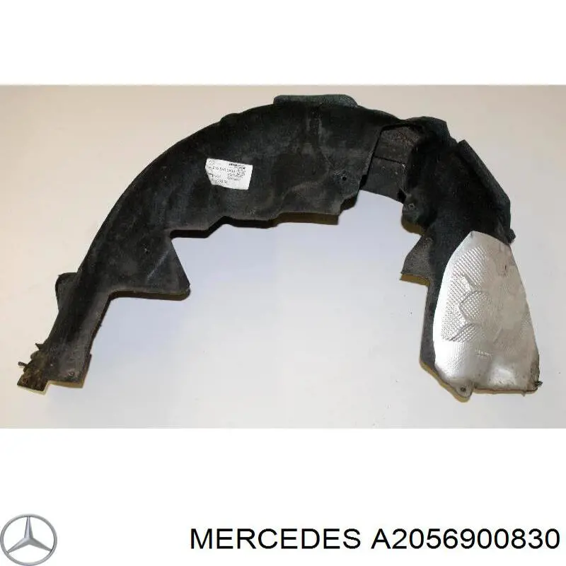 Подкрылок задний правый A2056900830 Mercedes