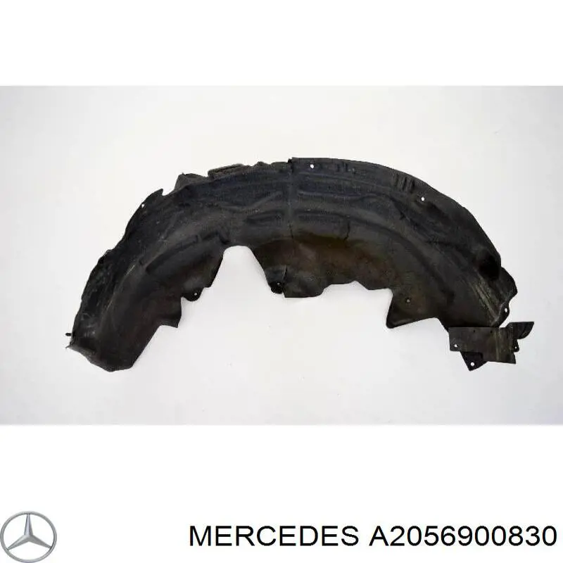 Подкрылок задний правый A2056900830 Mercedes
