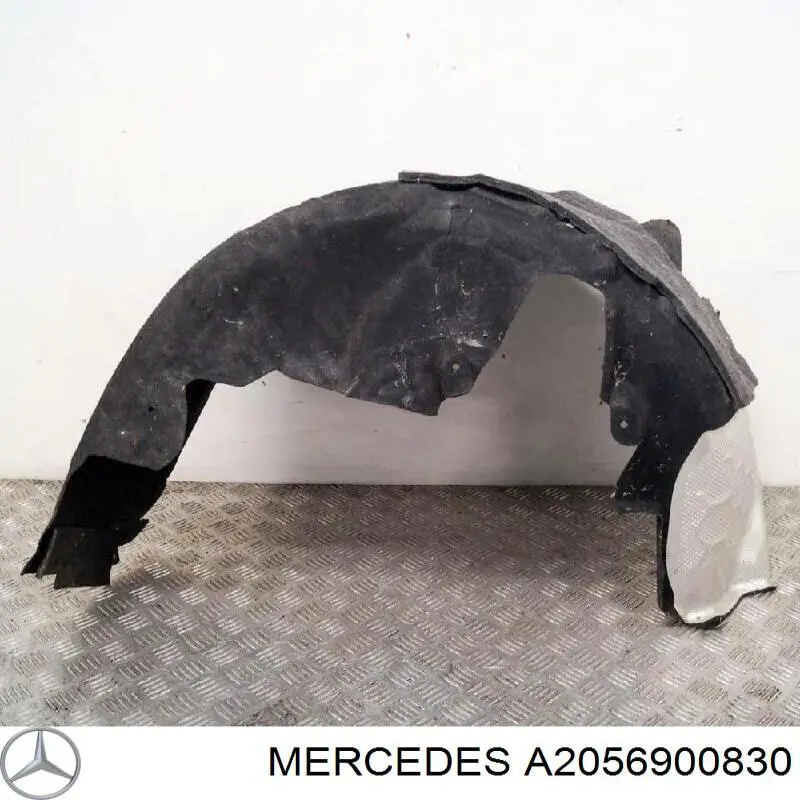 Купить A2056900830 Mercedes Подкрылок задний правый