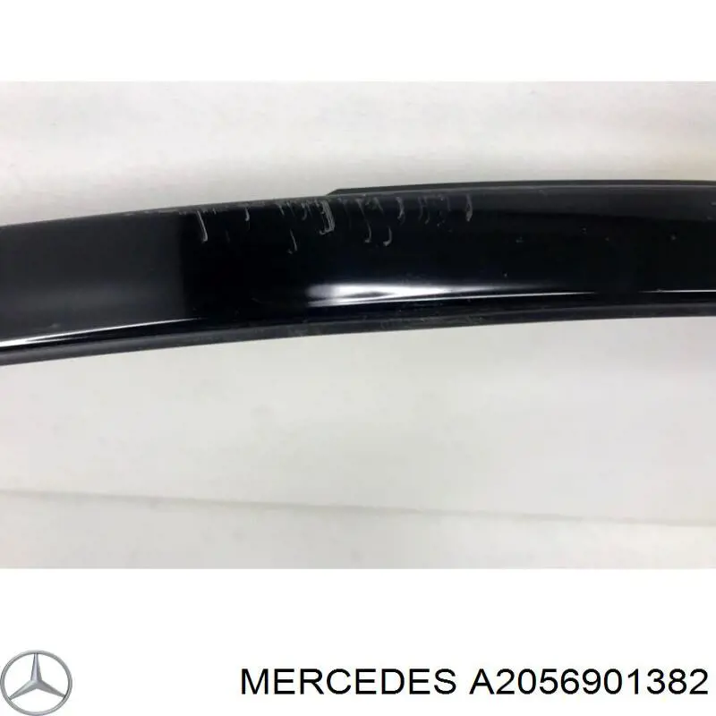 Купить A2056901382 Mercedes Молдинг крыши левый