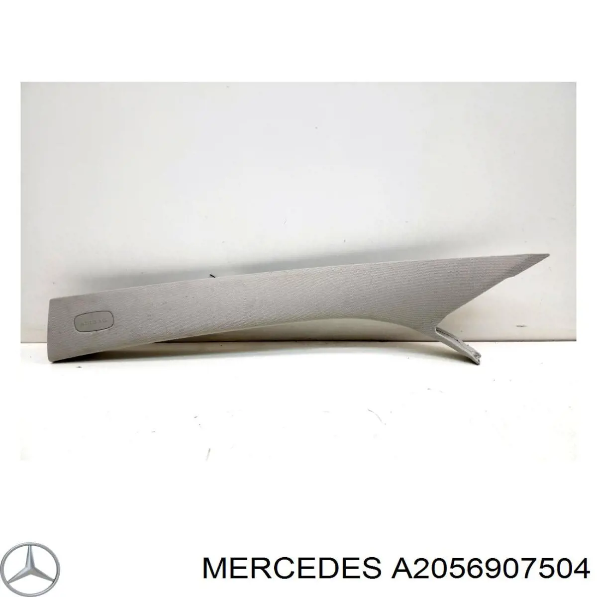  Mercedes A2056907504 цена, от 25.34 USD