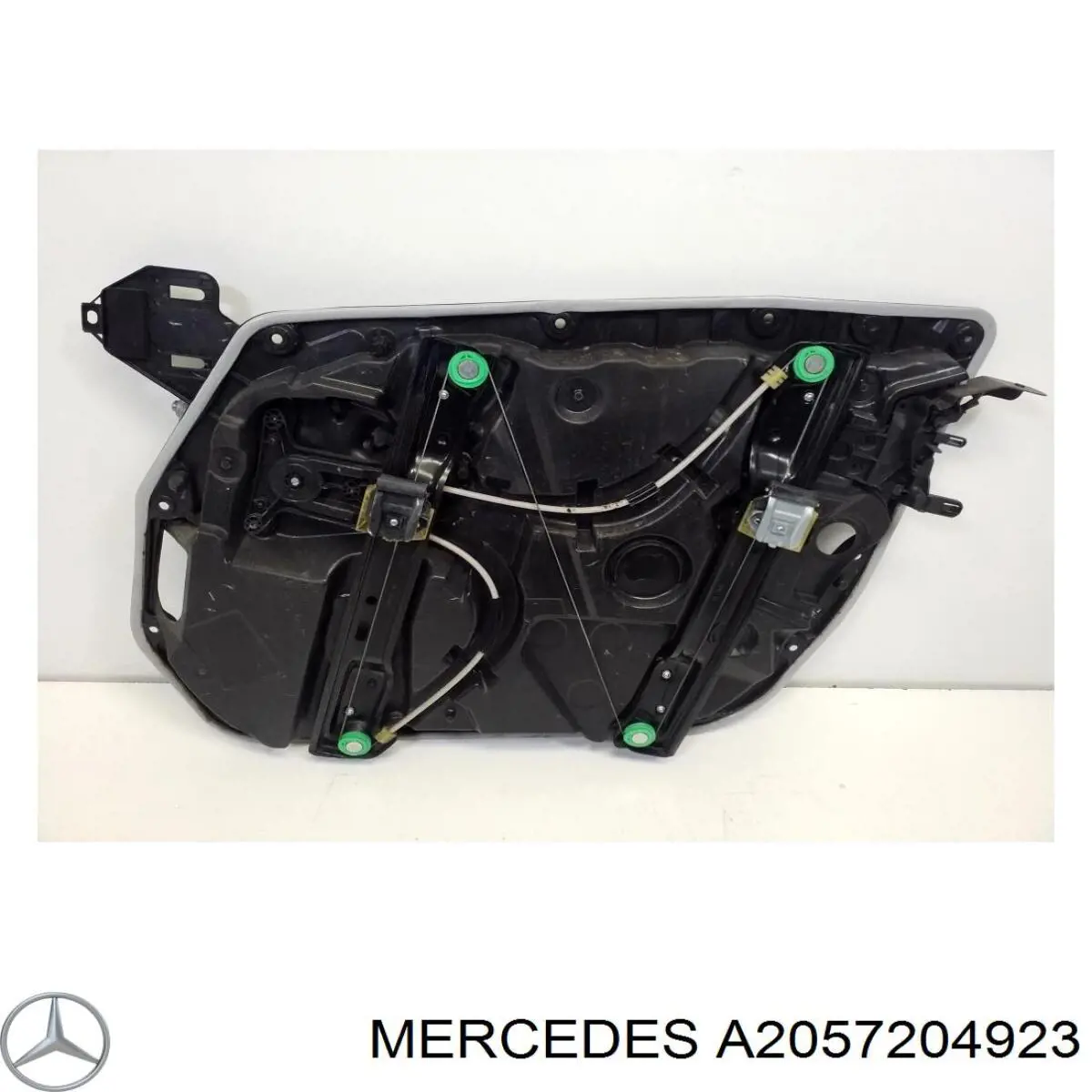 Механизм стеклоподъемника водительской двери Mercedes A2057204923 цена, от 31.67 USD
