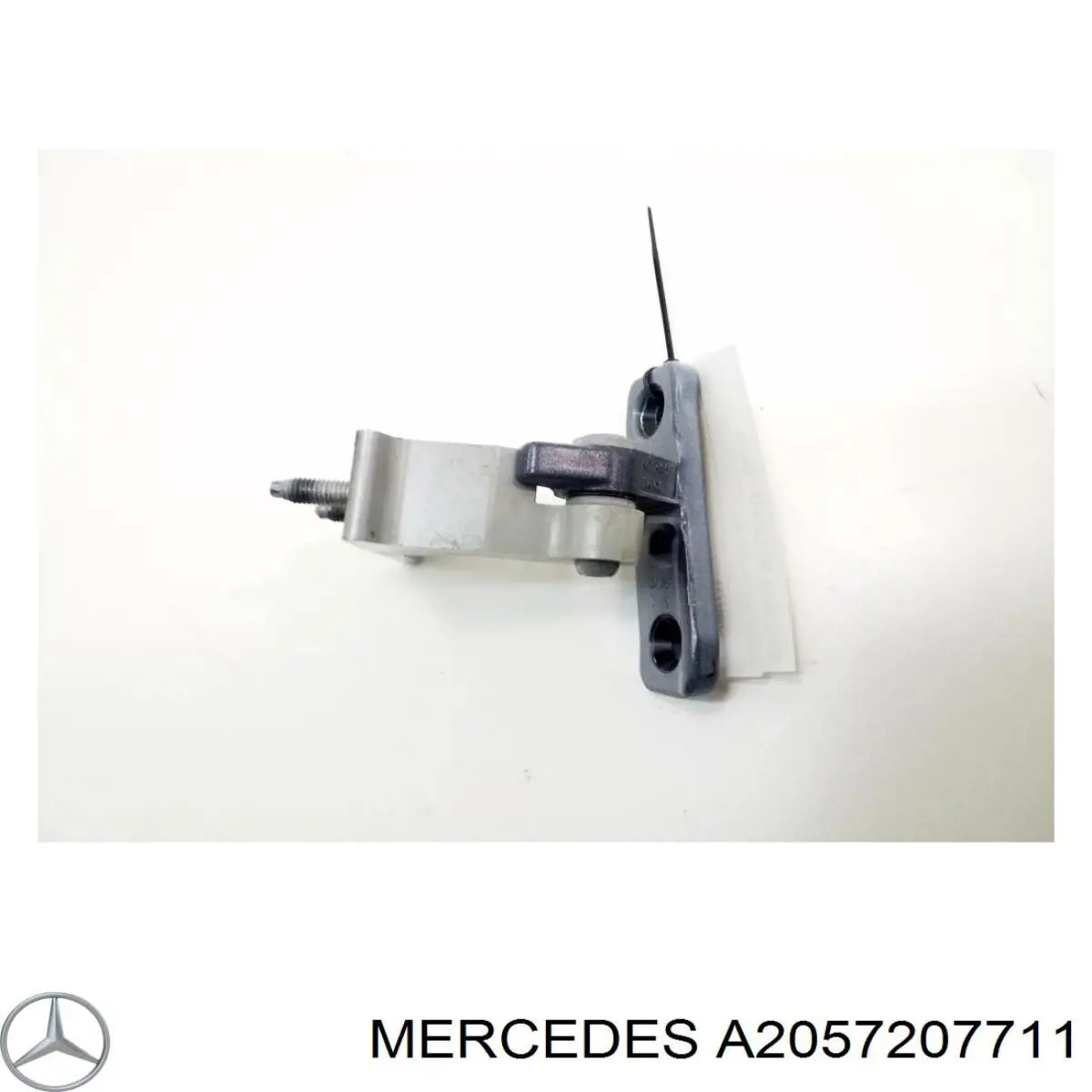 Петля водительской двери Mercedes A2057207711 цена, от 29.80 USD